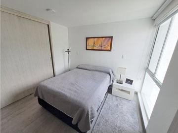 VENTA APARTAMENTO AMOBLADO O SIN AMOBLAR EN ARMENIA QUINDIO