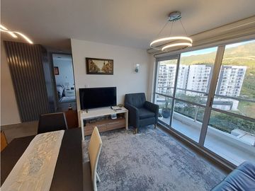 VENTA APARTAMENTO AMOBLADO O SIN AMOBLAR EN ARMENIA QUINDIO