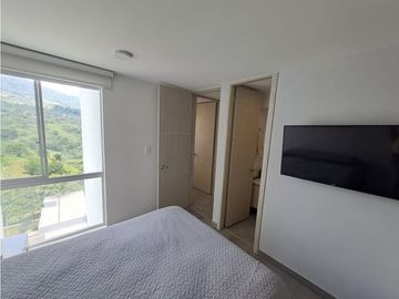 VENTA APARTAMENTO AMOBLADO O SIN AMOBLAR EN ARMENIA QUINDIO