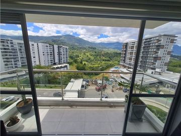 VENTA APARTAMENTO AMOBLADO O SIN AMOBLAR EN ARMENIA QUINDIO
