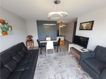 VENTA APARTAMENTO AMOBLADO O SIN AMOBLAR EN ARMENIA QUINDIO