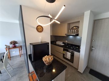 VENTA APARTAMENTO AMOBLADO O SIN AMOBLAR EN ARMENIA QUINDIO