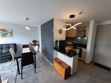 VENTA APARTAMENTO AMOBLADO O SIN AMOBLAR EN ARMENIA QUINDIO