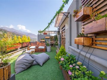 Departamento en Venta en San José de La Sierra - Charles Hamilton - Quinchamali