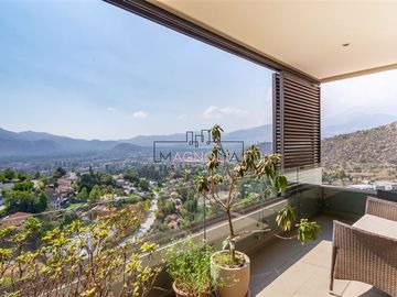 Departamento en Venta en San José de La Sierra - Charles Hamilton - Quinchamali