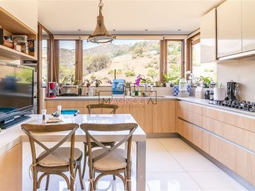 Departamento en Venta en San José de La Sierra - Charles Hamilton - Quinchamali