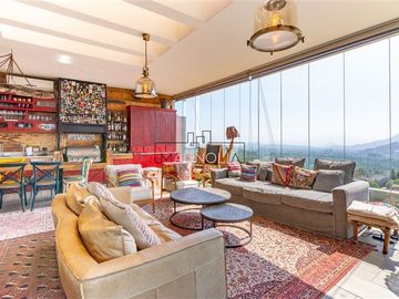 Departamento en Venta en San José de La Sierra - Charles Hamilton - Quinchamali