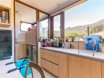 Departamento en Venta en San José de La Sierra - Charles Hamilton - Quinchamali