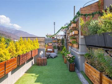 Departamento en Venta en San José de La Sierra - Charles Hamilton - Quinchamali
