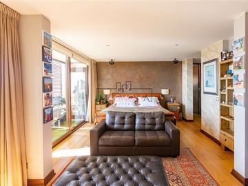 Departamento en Venta en San José de La Sierra - Charles Hamilton - Quinchamali