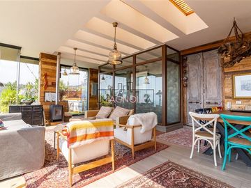 Departamento en Venta en San José de La Sierra - Charles Hamilton - Quinchamali