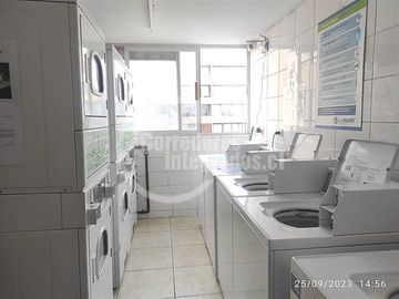 Departamento en Venta en Metro Santa Ana, Mall Espacio Vivo