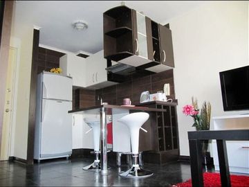 Departamento en Venta en Metro Santa Ana, Mall Espacio Vivo