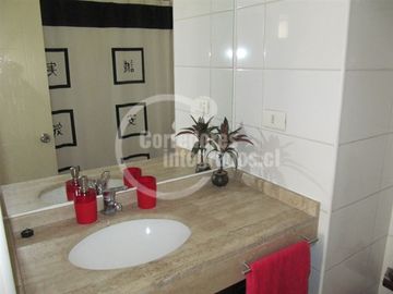 Departamento en Venta en Metro Santa Ana, Mall Espacio Vivo