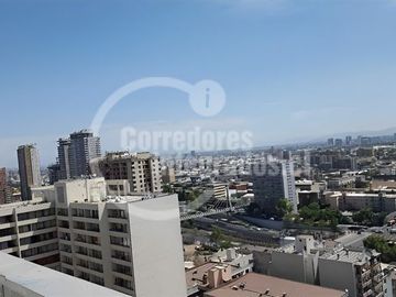 Departamento en Venta en Metro Santa Ana, Mall Espacio Vivo