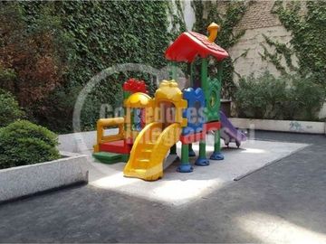 Departamento en Venta en Metro Santa Ana, Mall Espacio Vivo