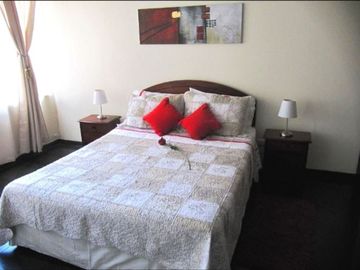 Departamento en Venta en Metro Santa Ana, Mall Espacio Vivo