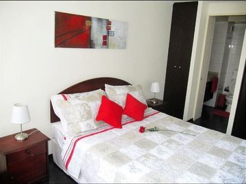 Departamento en Venta en Metro Santa Ana, Mall Espacio Vivo