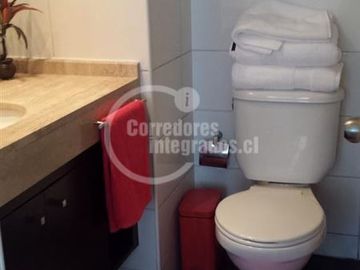 Departamento en Venta en Metro Santa Ana, Mall Espacio Vivo