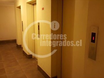 Departamento en Venta en Metro Santa Ana, Mall Espacio Vivo