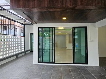 FOR SELL townhouse Baan Prueksa 2 Khlong 8 BTS-On Nut CX-101746