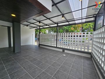 FOR SELL townhouse Baan Prueksa 2 Khlong 8 BTS-On Nut CX-101746
