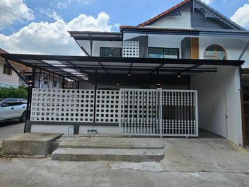 FOR SELL townhouse Baan Prueksa 2 Khlong 8 BTS-On Nut CX-101746