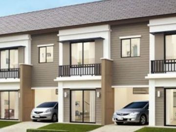 FOR SELL townhouse Baan Pruksa 66 Nava Nakorn BTS-On Nut CX-101740