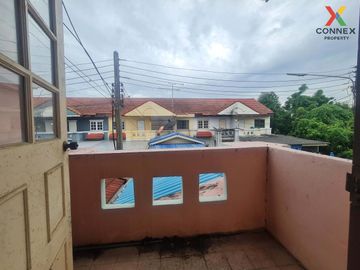 FOR SELL townhouse Baan Nattawadee BTS-Wongwian Yai CX-101856