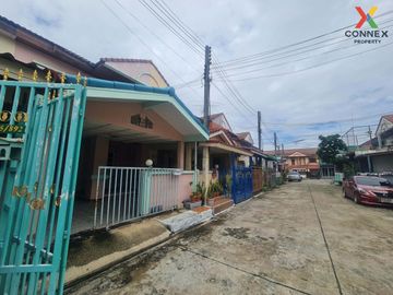 FOR SELL townhouse Baan Nattawadee BTS-Wongwian Yai CX-101856