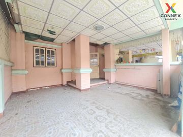 FOR SELL townhouse Baan Nattawadee BTS-Wongwian Yai CX-101856