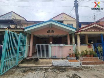 FOR SELL townhouse Baan Nattawadee BTS-Wongwian Yai CX-101856