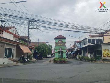 FOR SELL townhouse Baan Nattawadee BTS-Wongwian Yai CX-101856