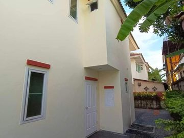 FOR SELL house Baan Poomsiri Rangsit-Klong 7 BTS-Wongwian Yai CX-101863