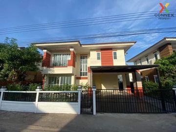 FOR SELL house Baan Poomsiri Rangsit-Klong 7 BTS-Wongwian Yai CX-101863
