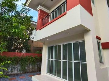FOR SELL house Baan Poomsiri Rangsit-Klong 7 BTS-Wongwian Yai CX-101863