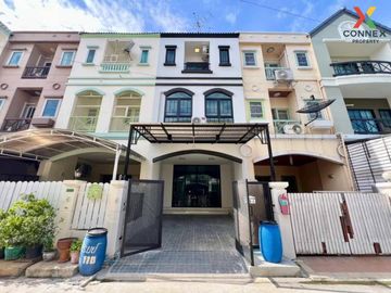 FOR SELL house Baan Suparam BTS-Sai Yud CX-101967