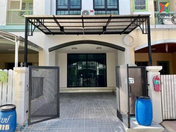 FOR SELL house Baan Suparam BTS-Sai Yud CX-101967
