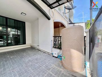 FOR SELL house Baan Suparam BTS-Sai Yud CX-101967