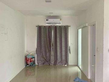 FOR SELL townhouse The Connect Tiwanon-Chaengwattana BTS-Sai Yud CX-101989