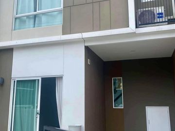 FOR SELL townhouse The Connect Tiwanon-Chaengwattana BTS-Sai Yud CX-101989