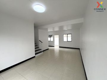 FOR SELL townhouse Baan Pruksa 40 Rangsit Klong 3 MRT-Phetchaburi CX-102298