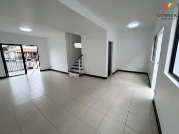 FOR SELL townhouse Baan Pruksa 40 Rangsit Klong 3 MRT-Phetchaburi CX-102298