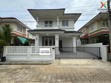 FOR SELL house Vararom Prachauthit 98 MRT-Bang Phlat CX-102399