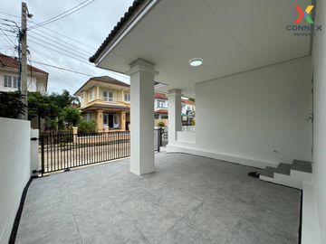FOR SELL house Vararom Prachauthit 98 MRT-Bang Phlat CX-102399