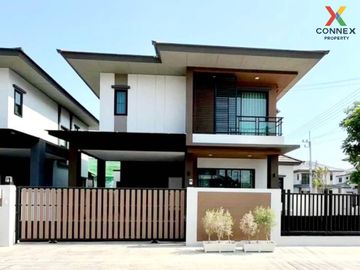 FOR SELL townhouse Phumchanok Phutthamonthon Sai 4-5 BTS-Samrong CX-102397