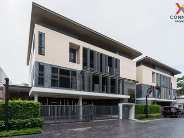 FOR SELL house The Urban Reserve Rama 9-Motorway ARL-Hua Mak CX-102621
