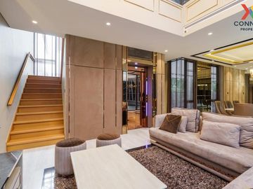 FOR SELL house The Urban Reserve Rama 9-Motorway ARL-Hua Mak CX-102621