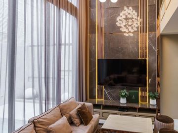 FOR SELL house The Urban Reserve Rama 9-Motorway ARL-Hua Mak CX-102621