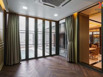 FOR SELL house The Urban Reserve Rama 9-Motorway ARL-Hua Mak CX-102621